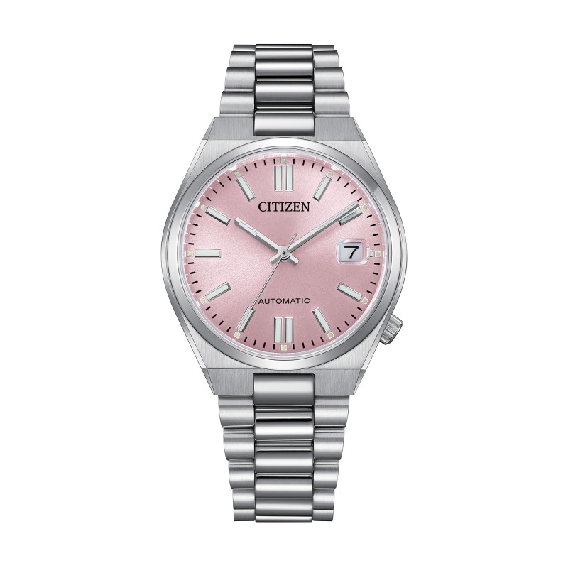 Citizen Tsuyosa Automatic 37mm Ladies Watch NJ0200-50Z