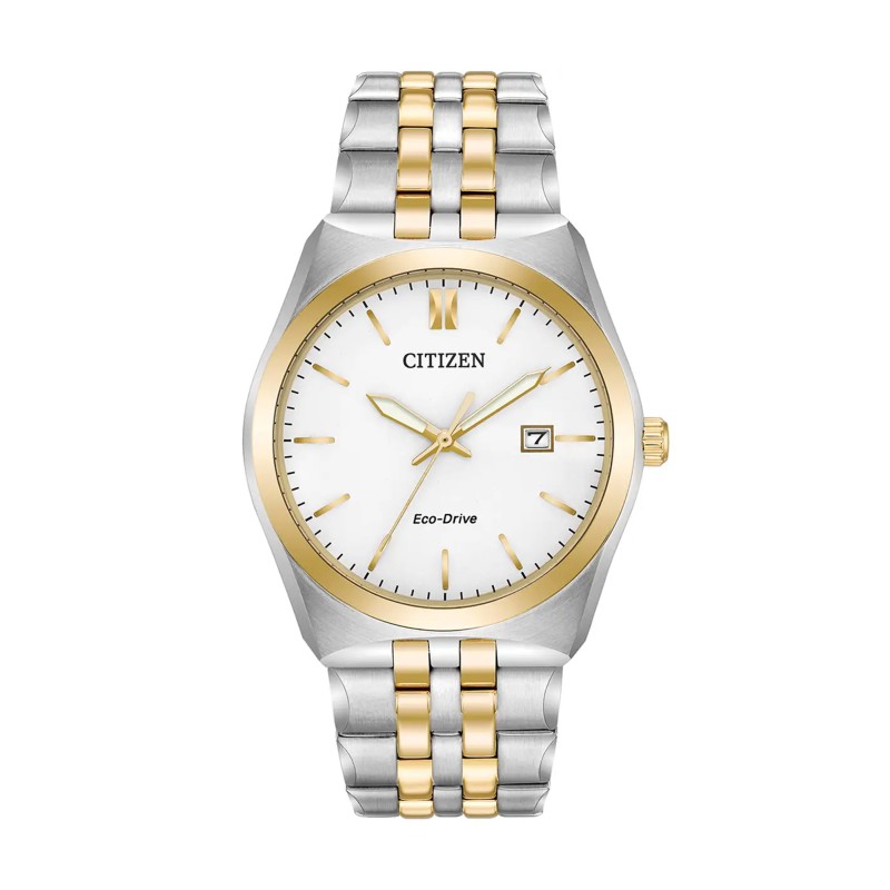 Citizen Vintage Sport Eco-Drive 43m Watch BM7334-58A