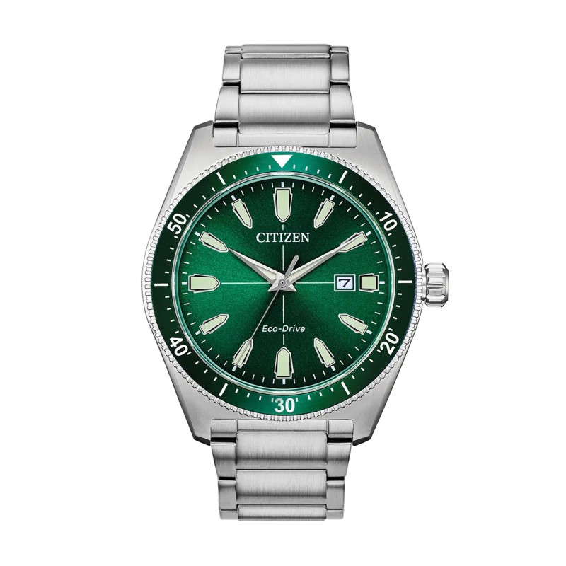 Citizen Men's Sport Stainless Steel 43mm Watch AW1598-70X