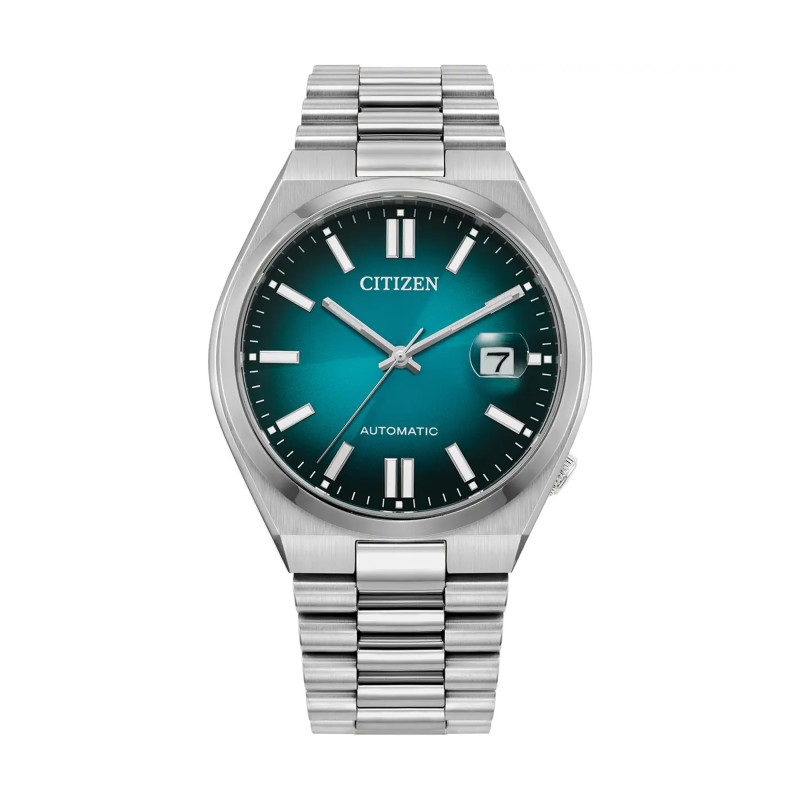 Citizen Tsuyosa 40mm Automatic Mens Watch NJ0151-88X