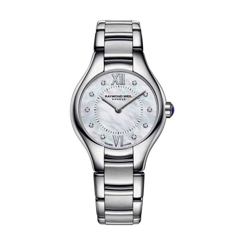 Raymond Weil Noemia Ladies Watch 5124-ST-00985