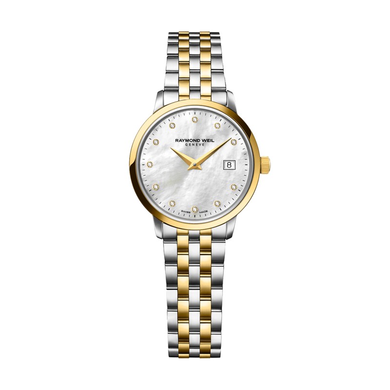 Raymond Weil Toccata Ladies Watch 5988 -STP-97081