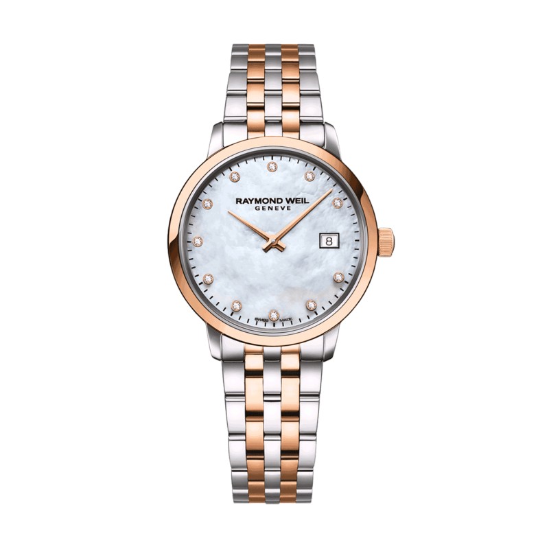Raymond Weil Toccata Ladies Watch 5988 -SP5-97081