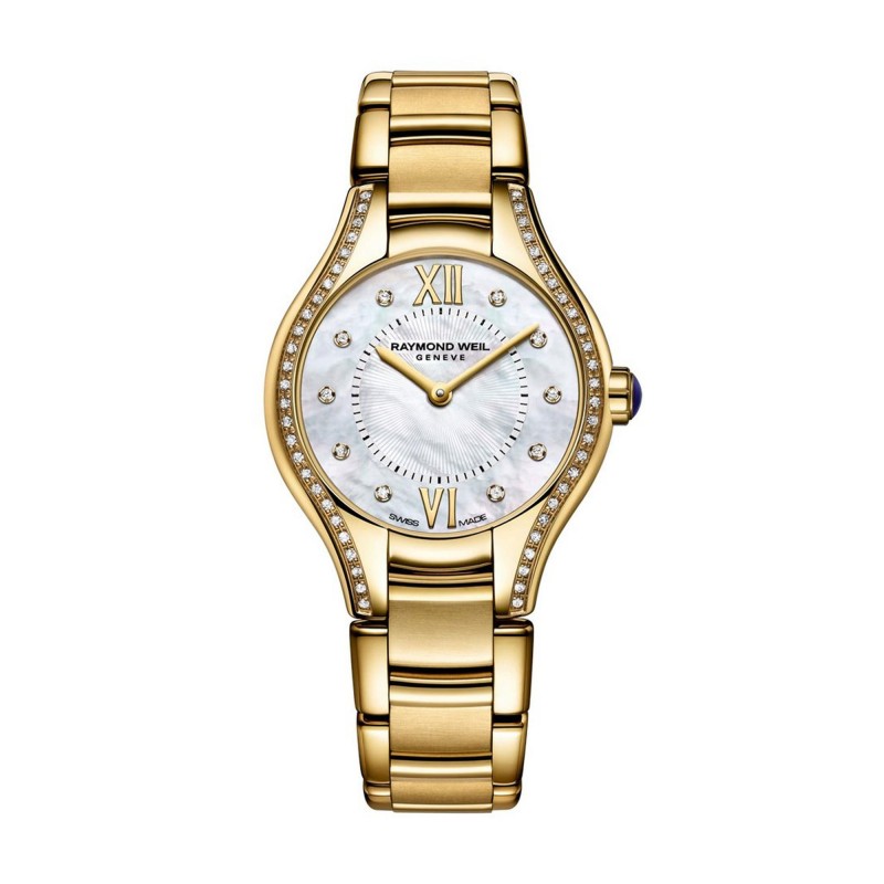 Raymond Weil Noemia Ladies Watch 5124-PS-00985