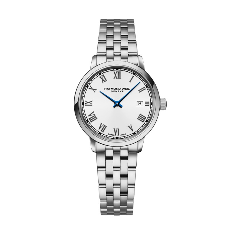 Raymond Weil Toccata 29mm Ladies Watch 5985-ST-00359