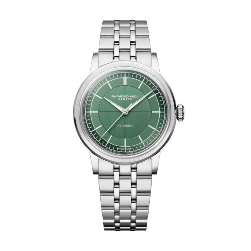 Raymond Weil Millesime Automatic 35mm Watch 35 2125-ST-52011