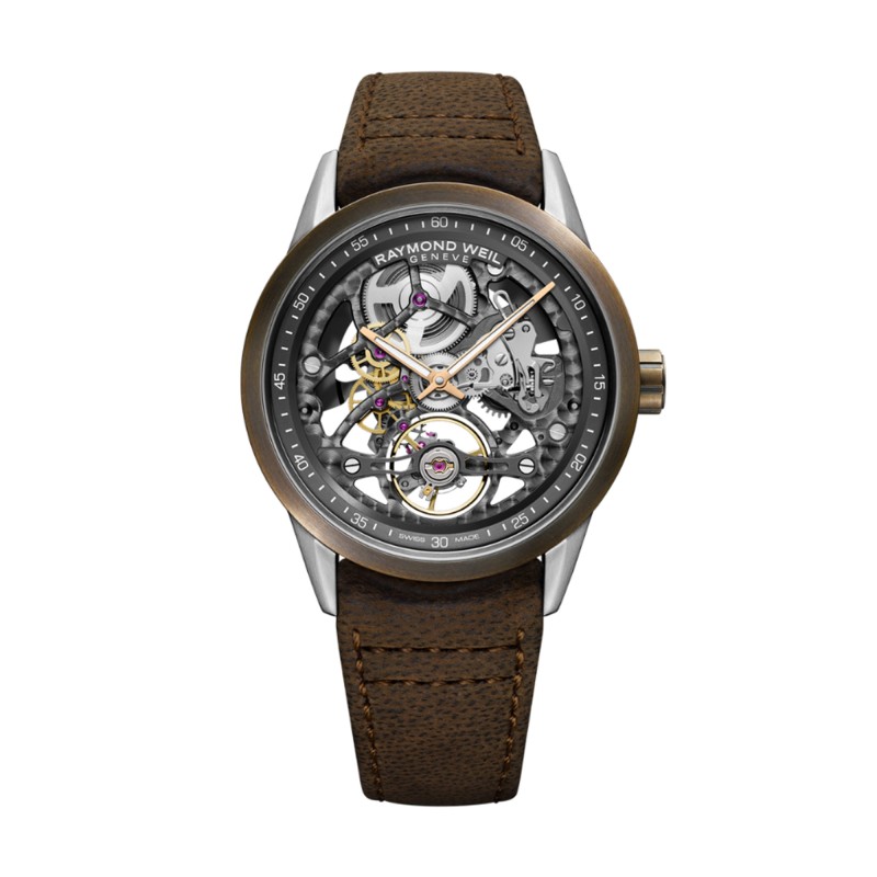 Raymond Weil Freelancer Automatic 42mm Men's Watch 2785-SBC-60000