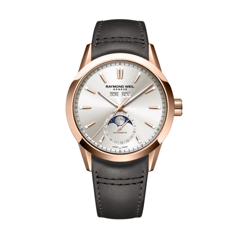 Raymond Weil Freelancer 40mm Watch 2766-PC5-64001