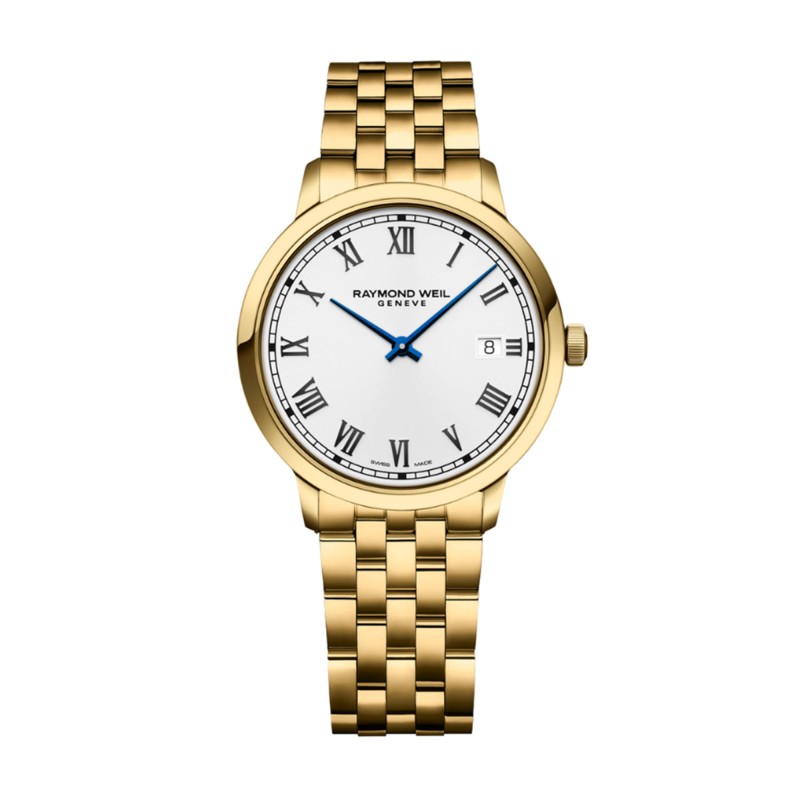 Raymond Weil Toccata 39mm Men's Watch 5485-P-00359