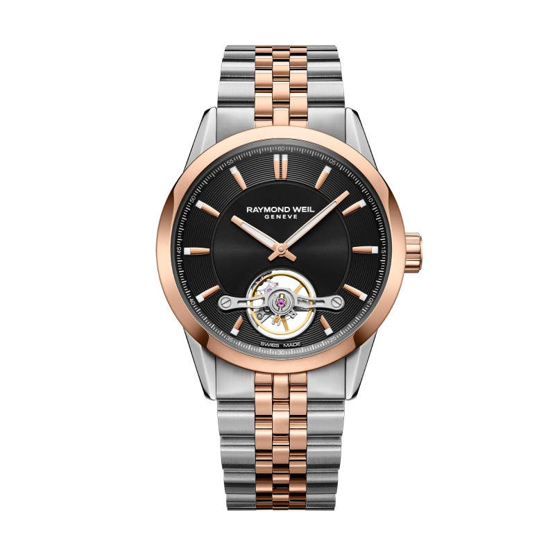 Raymond Weil Freelancer Automatic 42mm Men's Watch 2781-SP5-20051