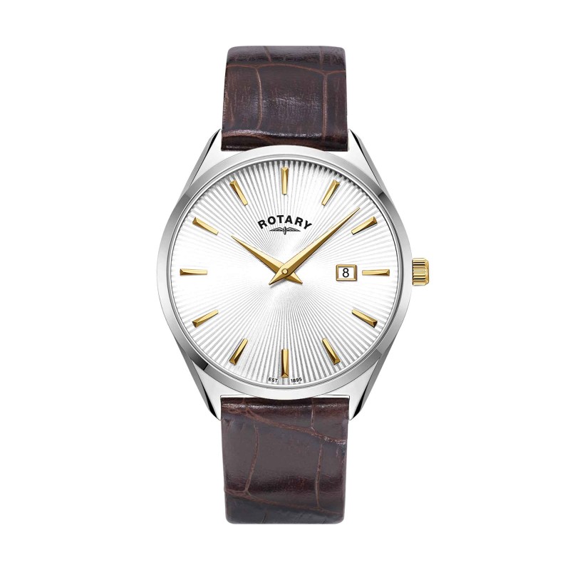 Rotary Ultra Slim 38mm Watch GS08010/02