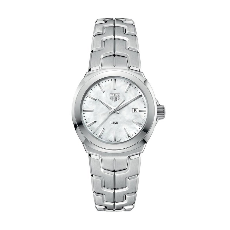 TAG Heuer Link Quartz 32mm Ladies Watch WBC1310.BA0600