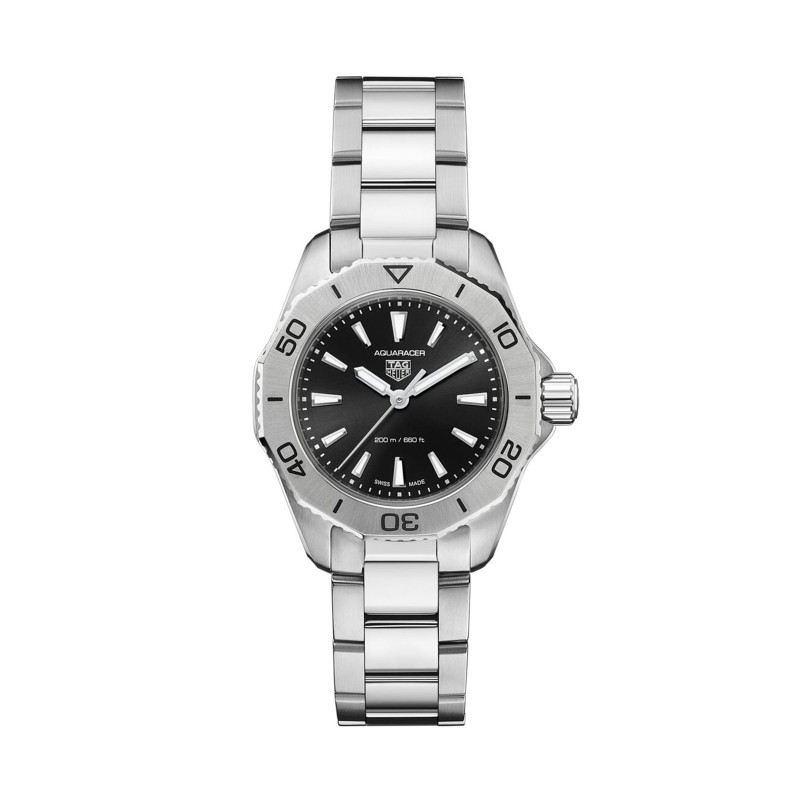 TAG Heuer Aquaracer Professional 200 Quartz 30mm Ladies Watch WBP1410.BA0622