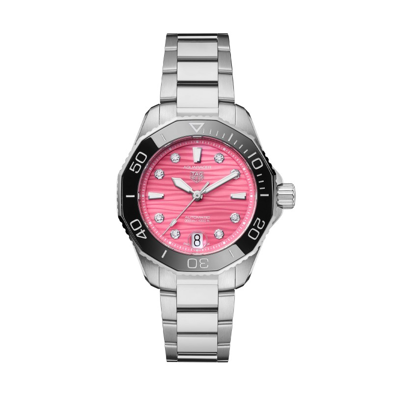 TAG Heuer Aquaracer Professional 300 Date Ladies Watch WBP231J.BA0618