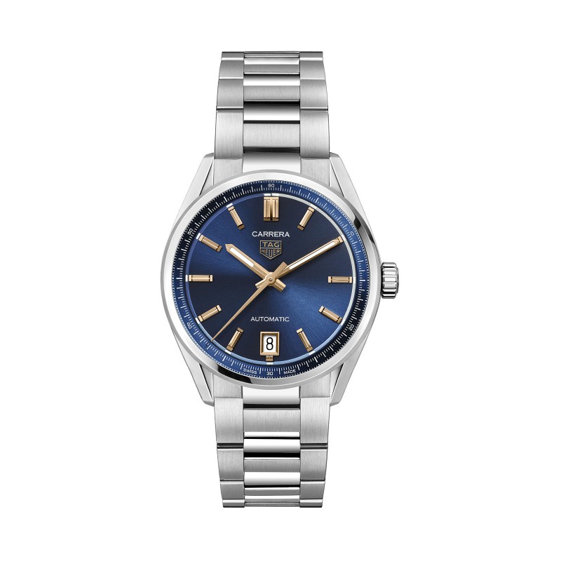 TAG Heuer Carrera Date Automatic 36mm Ladies Watch WBN2311.BA0001