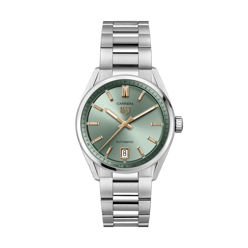 TAG Heuer Carrera Date Automatic 36mm Ladies Watch WBN2312.BA0001