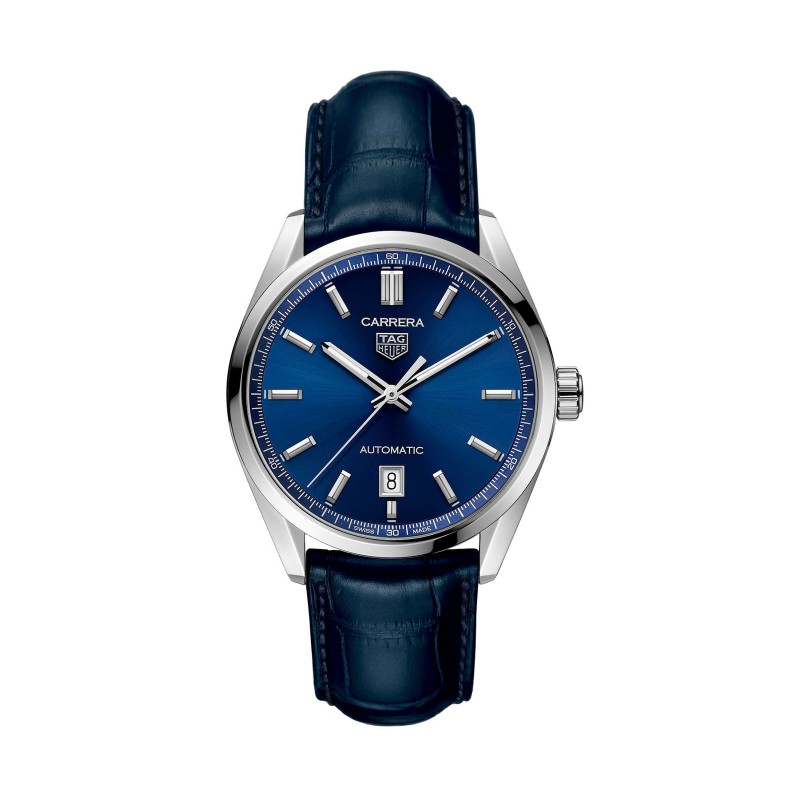 TAG Heuer Carrera Date Automatic 39mm Mens Watch WBN2112.FC6504