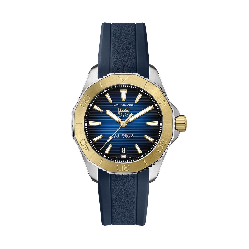TAG Heuer Aquaracer Professional 200 Automatic 40mm Mens Watch WBP2150.FT6210