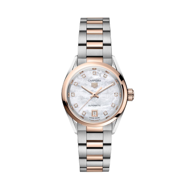 TAG Heuer Carrera 29mm Ladies Watch WBN2450.BD0569