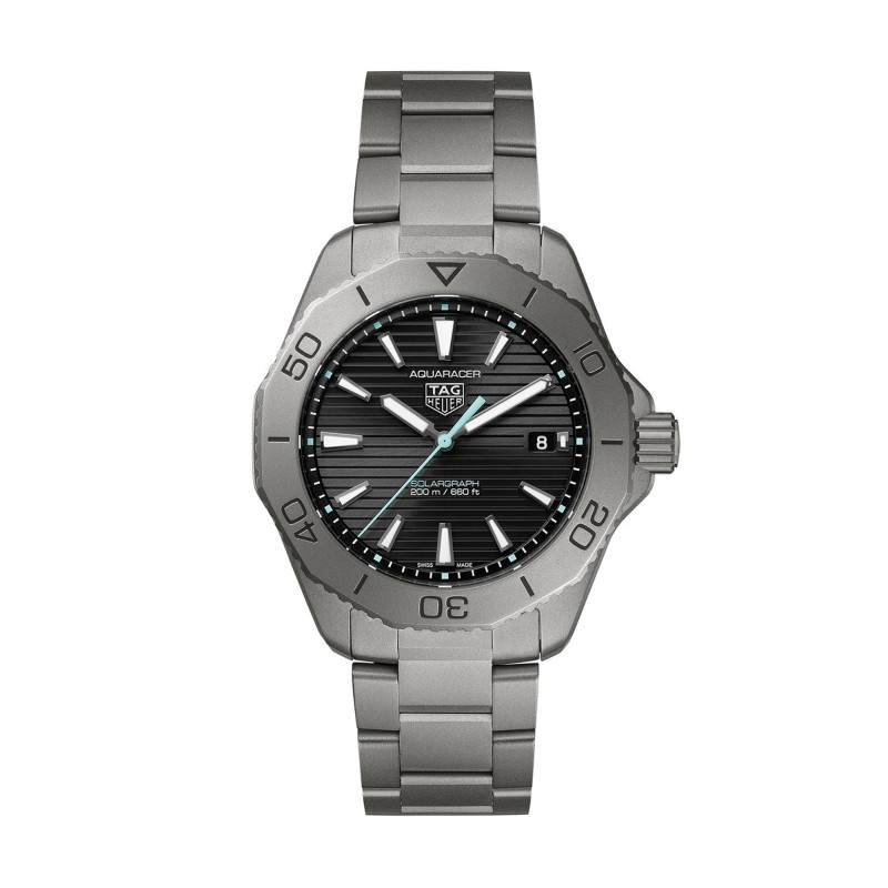 TAG Heuer Aquaracer Automatic 40mm Mens Watch WBP1180.BF0000