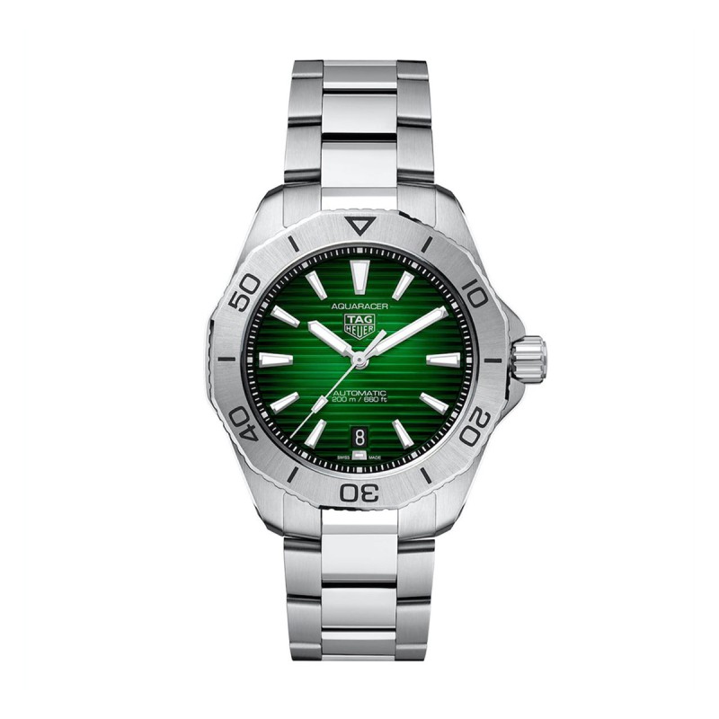 TAG Heuer Aquaracer Professional 200 40mm Automatic Mens Watch WBP2115.BA0627