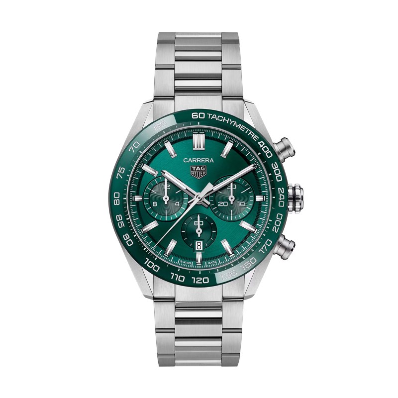 Tag Heuer Carrera 44mm Men's Watch CBN2A1N.BA0643