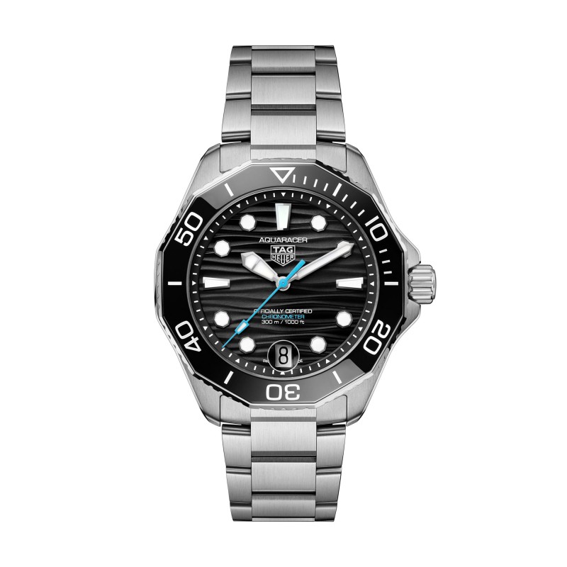 TAG Heuer Aquaracer Professional 300 Date Automatic 42mm Men's Watch WBP5110.BA0013