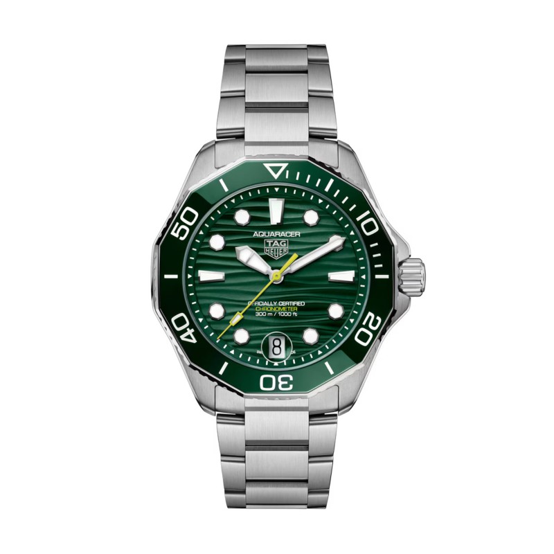 TAG Heuer Aquaracer Professional 300 Date Automatic 42mm Men's Watch WBP5116.BA0013