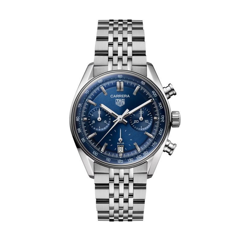 TAG Heuer Carrera Chronograph Automatic 39mm Watch CBS2212.BA0048