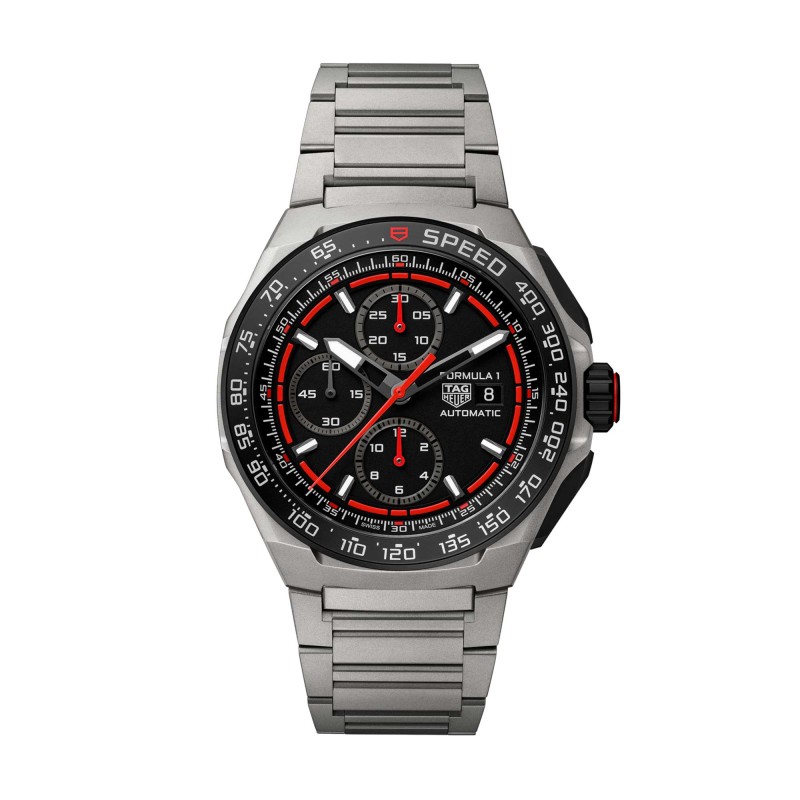 TAG Heuer Formula 1 Chronograph 44mm Watch CBZ2082.BF0009