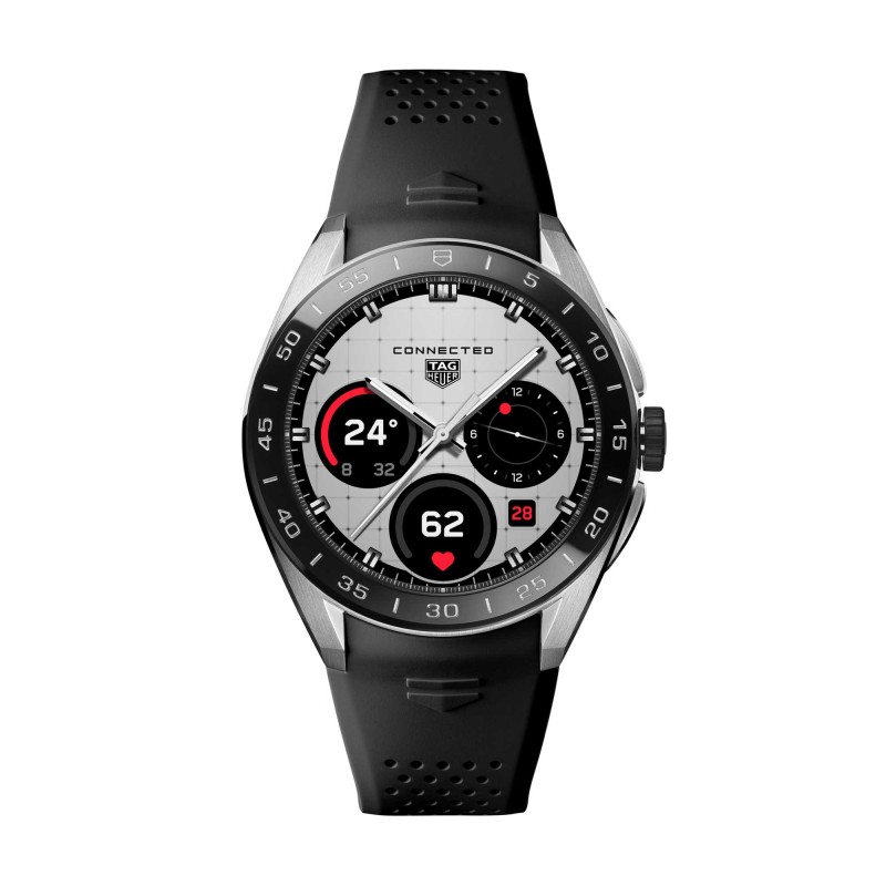 TAG Heuer Connected Calibre E5 45mm Watch SBT8A10.BT6292