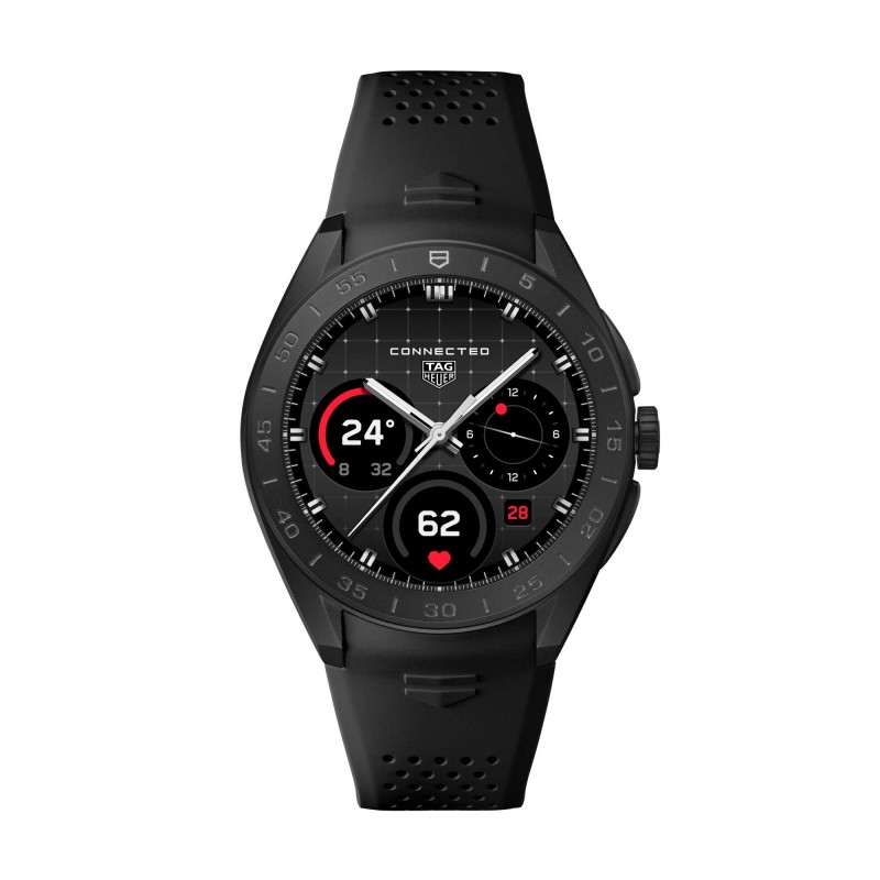 TAG Heuer Connected Calibre E5 45mm Watch SBT8A80.BT6293