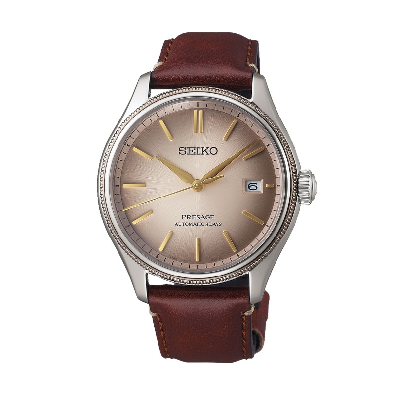 Seiko Presage Classic Limited Edition Shiracha Watch SPB529J1
