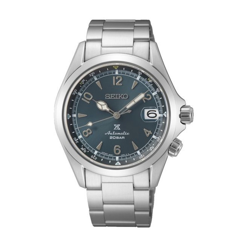 Seiko Prospex Alpinist 2021 European Mens Watch SPB197J1