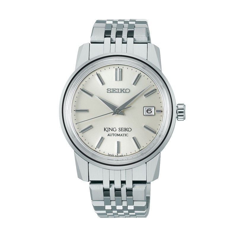 King Seiko 1965 Reinterpretation Automatic 38.6mm Mens Watch SJE089J1