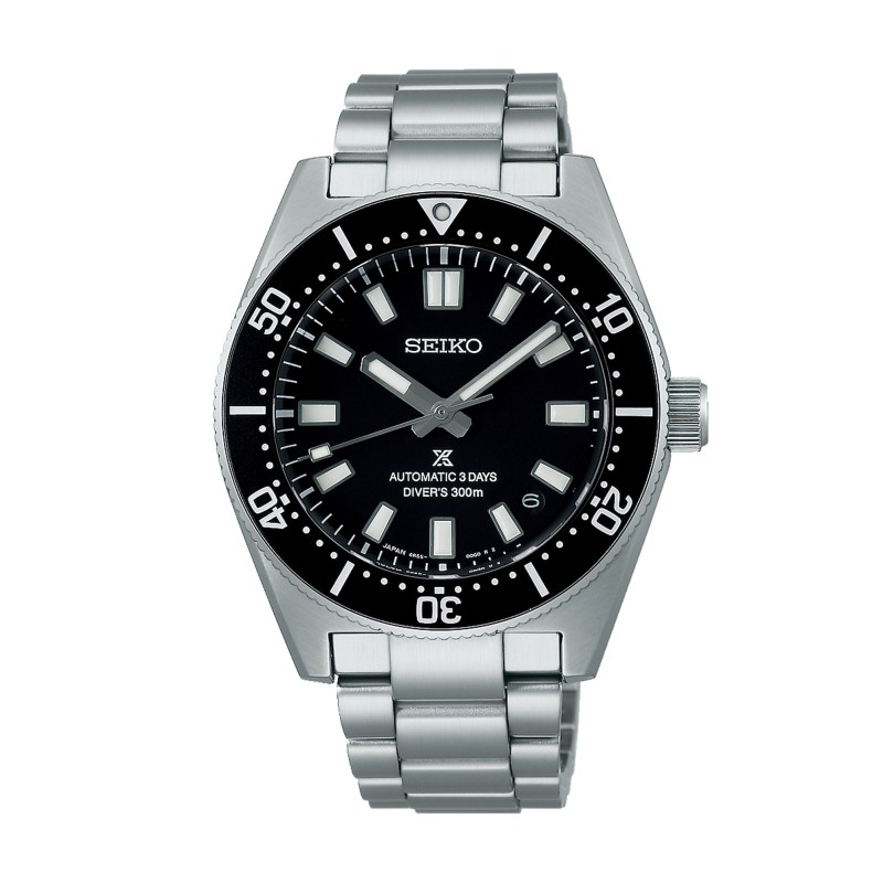 Seiko Prospex 1965 Revival Diver’s 3-day 300m Mens Watch SPB453J1
