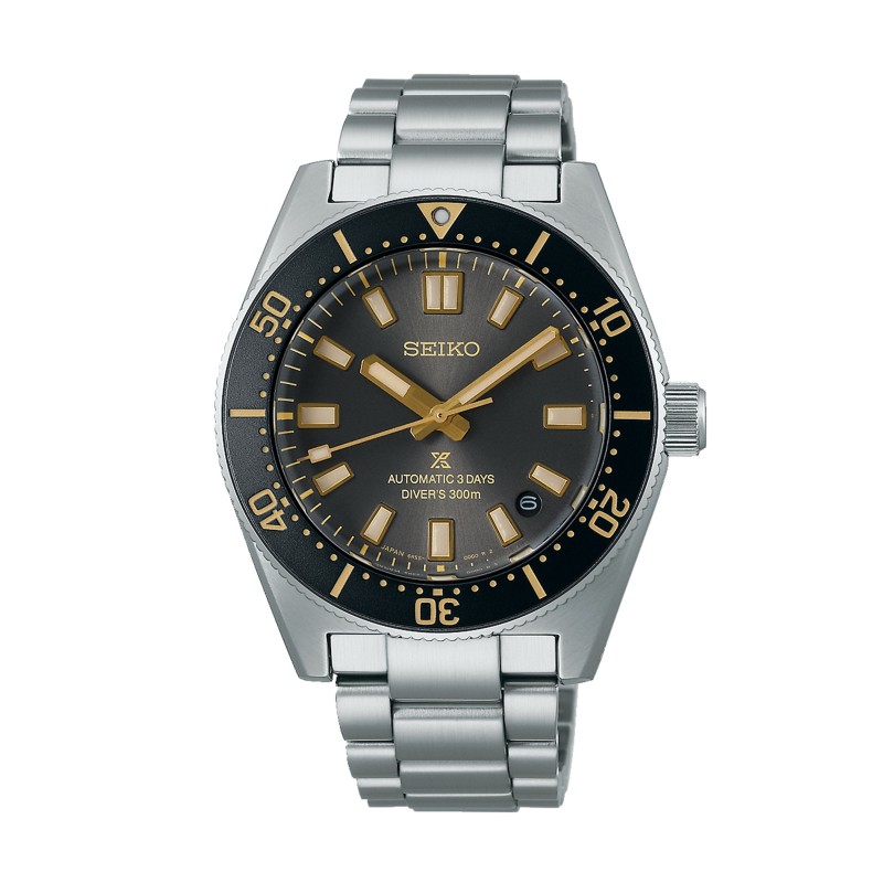 Seiko Prospex 1965 Revival Diver’s 3-day 300m 100th Anniversary Special Edition Watch SPB455J1