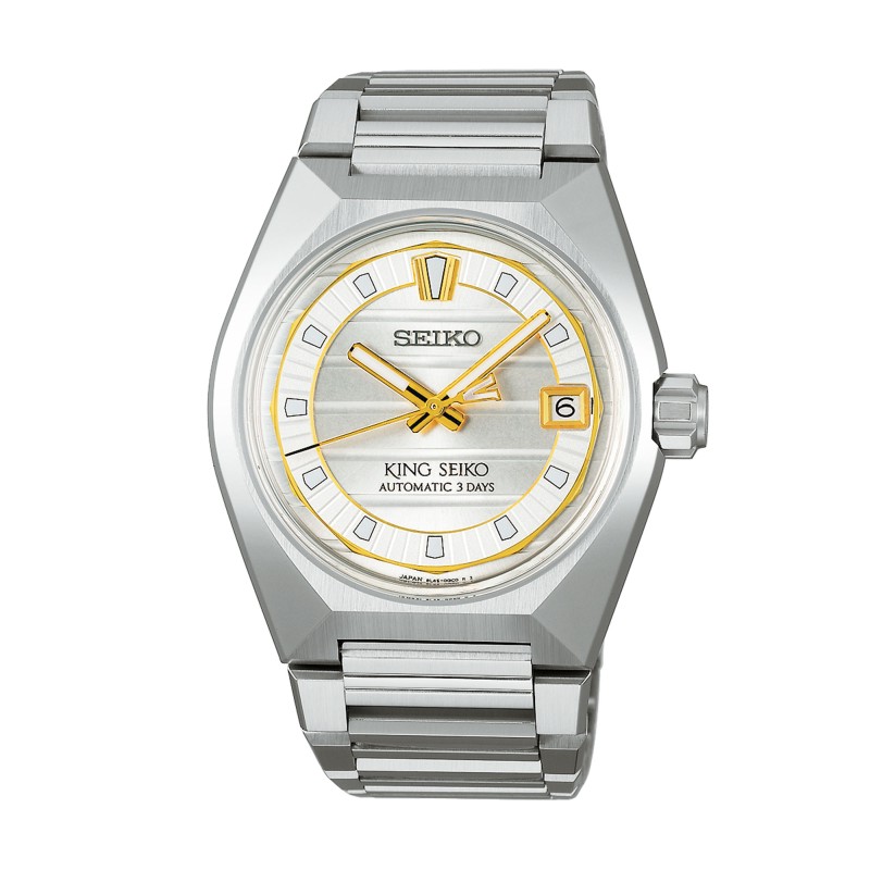 Seiko King SEIKO VANAC Tokyo Sunrise Watch SLA087J1