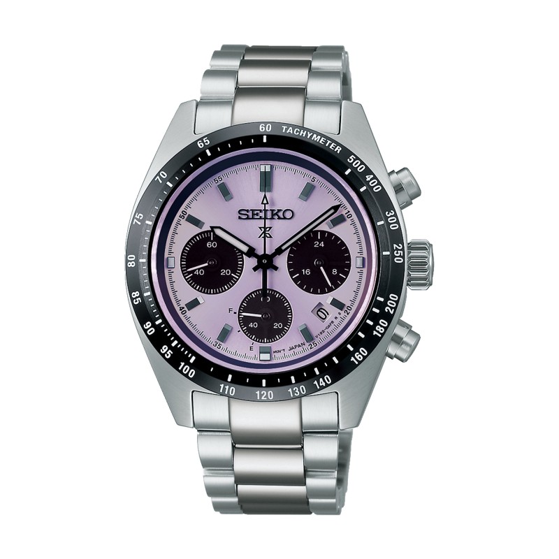 Seiko Prospex Speedtimer 2025 Tokyo World Athletics Championships Limited Edition Unisex Watch SSC955