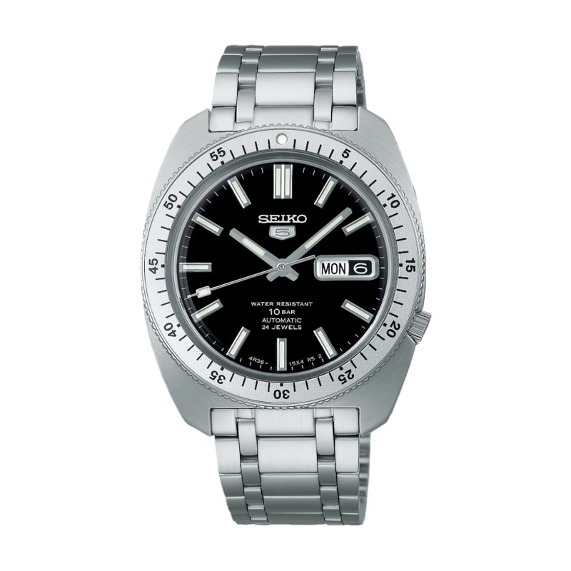 Seiko 5 Sports Gene Kranz Recreation Limited Edition Watch SRPL93