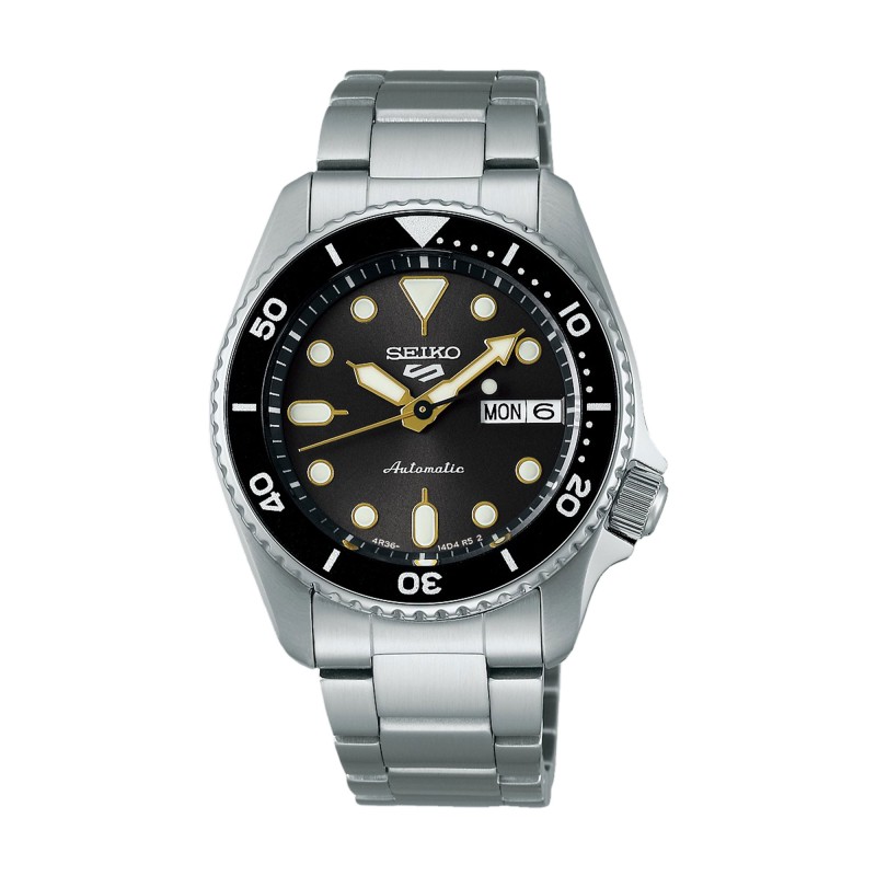 Seiko 5 Sports SKX New Colour Collection Street Stonewash Watch SRPL79K1