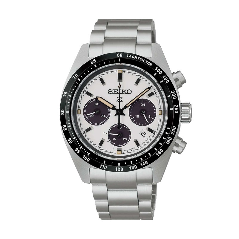 Seiko Prospex Speedtimer 'Youngtimer' Watch SSC961P1