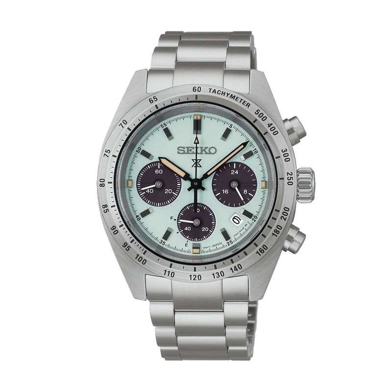 Seiko Prospex Speedtimer 'Youngtimer' Watch SSC965P1