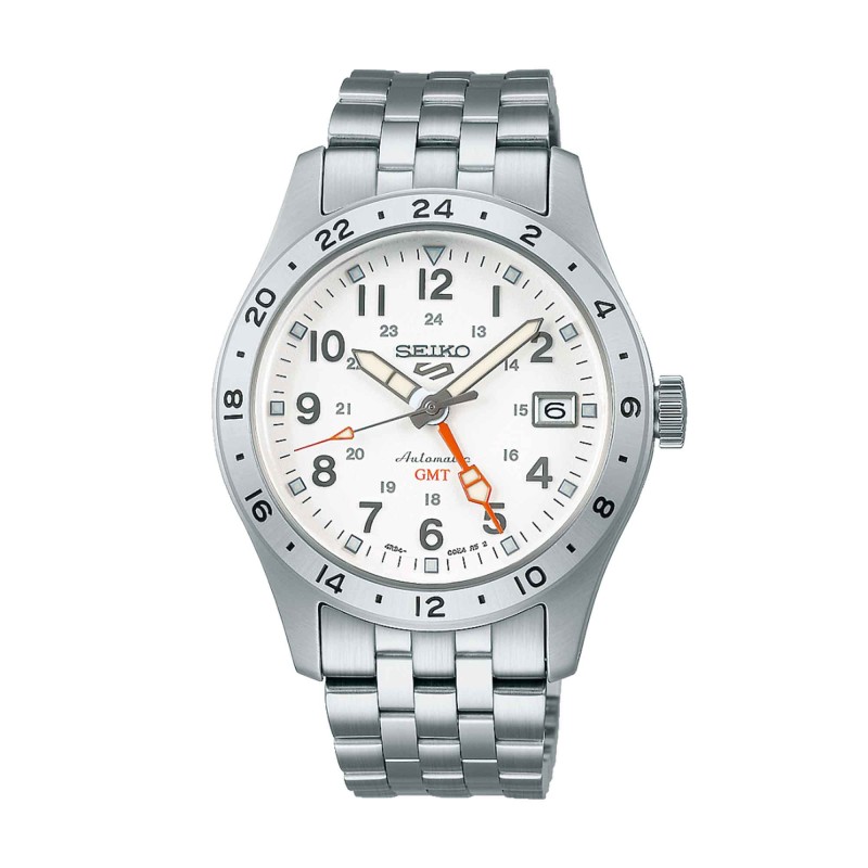 Seiko 5 Sports Field Series GMT Watch SSK059K1