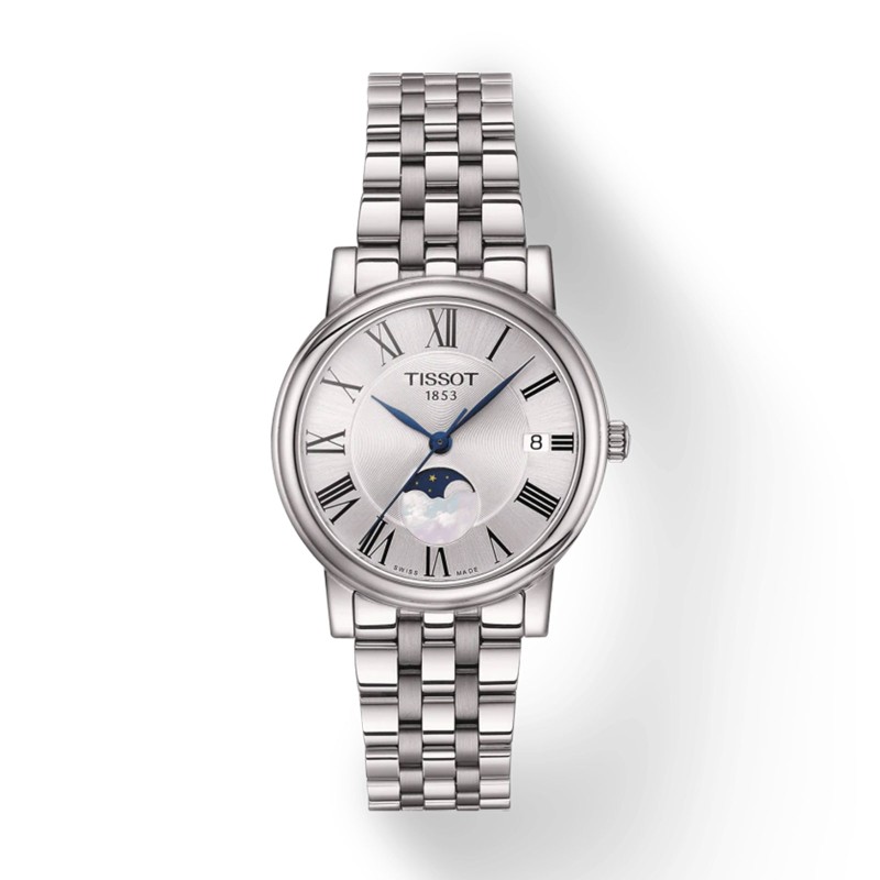 Tissot Carson Moon Phase