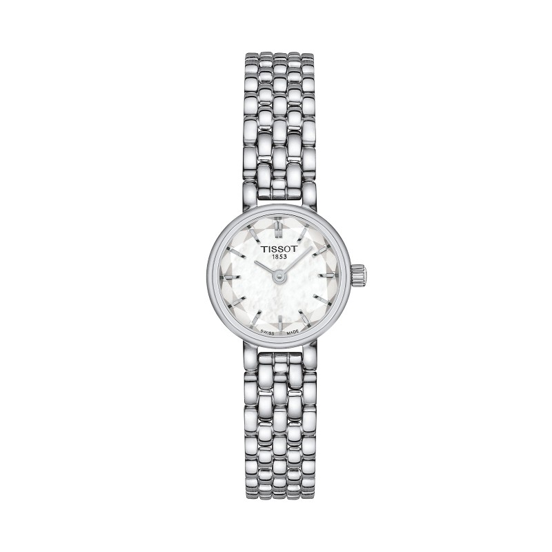 Tissot Lovely Round Ladies Watch T1400091111100