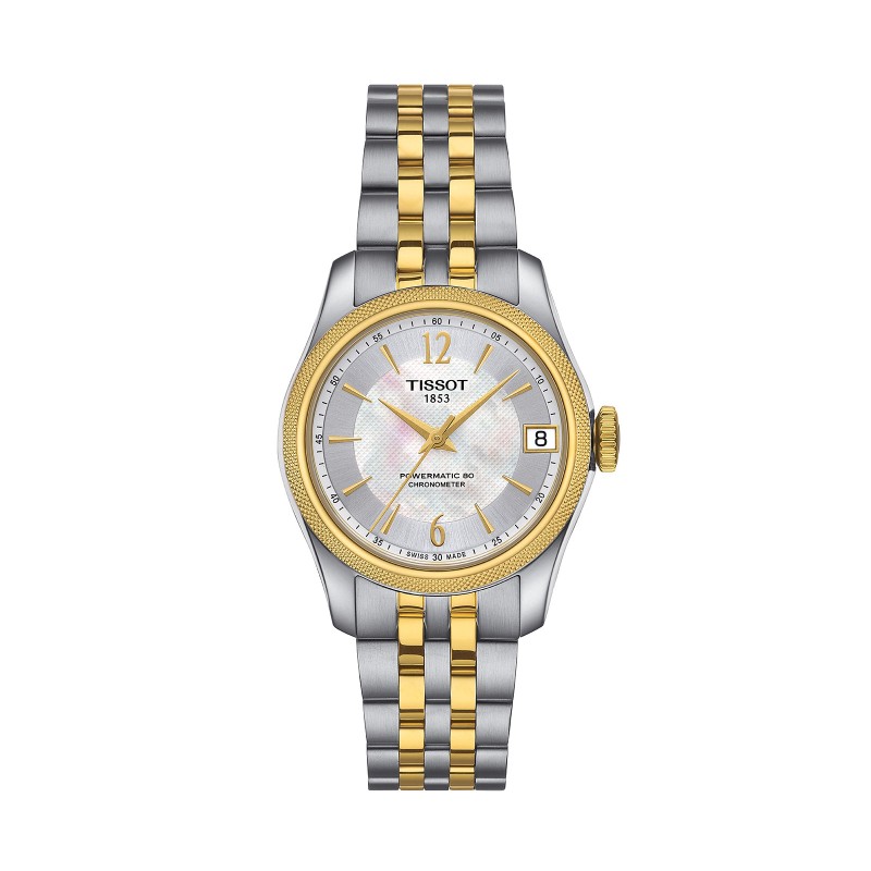 Tissot Ballade Powermatic 80 Lady 32mm Ladies Watch T1082082211700