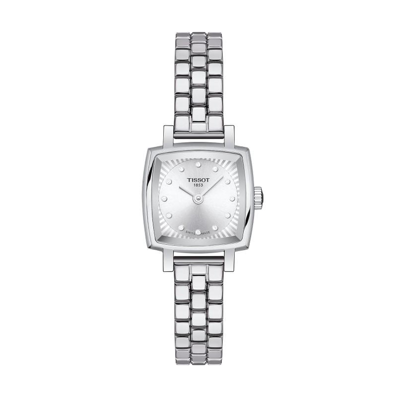 Tissot Lovely Square Ladies Watch T058.109.11.036.01