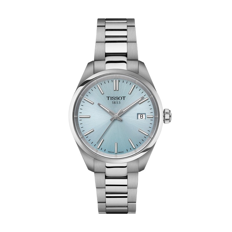 Tissot PR100 Ladies Watch T1502101135100