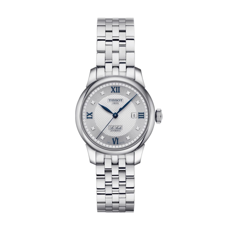 Tissot Le Locle Automatic Lady 20th Anniversary 29mm Ladies Watch T006.207.11.036.01